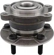 4WD Rear Wheel Hub Bearing Assembly，Compatible with USA Escape 2020- LX6C-2C300-A1B LX6C2C300A1B LX6Z1104A