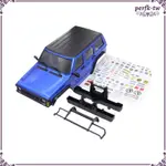 [PERFKTW] RC 車身外殼堅固替換件適用於 1:18 比例 RC HOBBY CAR TRUCKS