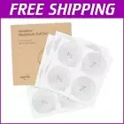 500 PCS Aluminum Foil Lids for Nespresso Vertuo Pods - Eco-Friendly Solution
