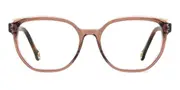Carolina Herrera HER 0214 NUX Women’s Glasses Brown Size 52 - Private Health Rebate - Blue Light Block Available