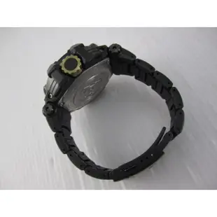 G-SHOCK GPW-1000FC-1A9 電波強化橡膠概念錶(金框X黑/56mm)*只要16500元*(GF121)
