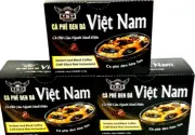 TGT Viet Nam Instant Iced Black Coffee 9 Sticks x 18g ( Pack of 3 )~Exp 6/2026