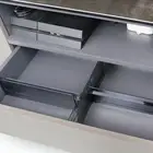 Drawer Separator Expandable Simple Installation Multifunctional Drawers Divider