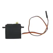 RC Car Parts Steering Servo 3 Wires 2.2kgs M21031 for Eachine EC35 EC30 1/14 Vehicles Models Spare Accessories