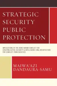 在飛比找博客來優惠-Strategic Security Public Prot