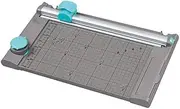 Paper Trimmer Paper Cutter Guillotine Paper Cutter, Paper Trimmer 5-in-1 Paper Cutter Can Cut Straight Lines Wavy Lines Dashed Lines Broken Lines Rounded Corners 10 Pages/523