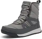 Sorel Womens Whitney II Short Lace Boot - Quarry