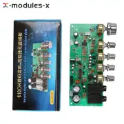 PT2399 Digital Microphone Amplifier Board Reverberation Karaoke Reverb Amplifier