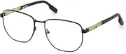 [adidas] Sport SP5075 002 matte black 56/17/145 MAN Eyewear Frame