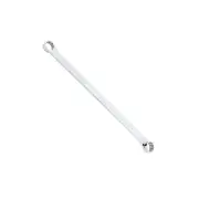 SP Tools Double Box Ring Spanners - 8mm x 10mm 15 Degree Offset Metric Long Cr-V