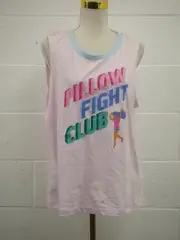 Size XL Women's "Peter Alexander" Pink Sleepwear Top. Brand New. Bargain Price.