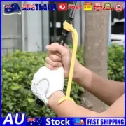 Beginner Gesture Correct Practice Golf Swing Trainer Guide Training Aids AU