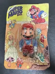 Rare Showa Retro Pachi Super Mario Items From The Time Vintage Nintendo
