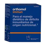 Orthomol Immun 15 packets