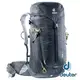 【德國 deuter】TRAIL 輕量拔熱 透氣背包 30L『黑』3440519 登山.露營.休閒.旅遊.戶外.後背包.手提包.雙肩背包.旅遊