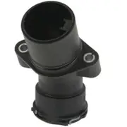 Engine Coolant Thermostat Housing for Mercedes-Benz S204 W203 W204 CL203 C230 2712001256 black