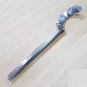 saxophone woodwind instrument repair tools for sax bell - bell iron for Alto -