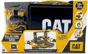 CAT Little Machines Store N Go Playset