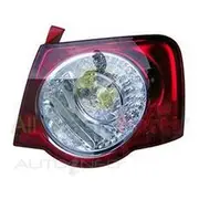 All Crash Right Tail Light - VPD-21042RHQ