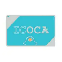 在飛比找蝦皮購物優惠-<蝦皮最便宜>全新 實體卡 ICOCA 價值2000日幣 日