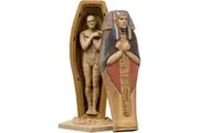 Universal Monsters - The Mummy Statue, 1:10 Scale