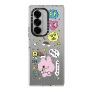 Galaxy Z Fold6 Clear Case Gosimperson's Galaxy