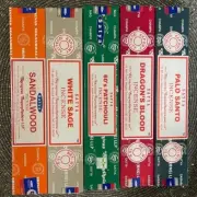 New Box of Satya Dragon’s Blood Incense India