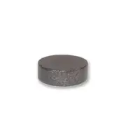 Neodymium Disc Magnet - 9.5mm x 3.2mm | N42 SH | NiCuNi Teflon Coated