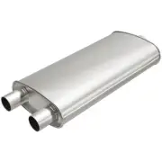 For Chevrolet C1500 C3500 C2500 K2500 K1500 BRExhaust Muffler