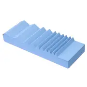 V Shape Knife Sharpening Whetstone Woodworking Sharpen Stone
