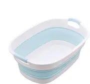 Bathtub for - Inflatable Baby Bathtub, Soft Portable Bathtub for Kids, Safe Toddler Bathtub, Baby Travel Basin, Pet Bathtub, Non-Slip Baubles