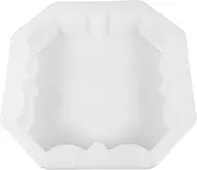 Abaodam Paver Molds for Concrete Durable DIY Pavement Molds for Pathways Effortless Operation Elegant Designs for Garden Patio Outdoor Spaces
