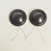 2 Replacement 3/4" Silk Dome Tweeter Diaphragms for SEAS Tweeter 111030-3 8Ω