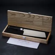 Chuka Bocho Cleaver - the heaviest Knife blade in the Kamikoto collection