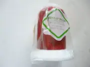 Woolly Nylon Sewing Thread YLI 100% Nylon Red (282) Color Japan 1000m