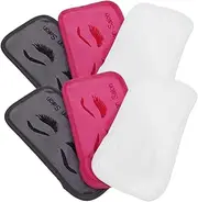MOTHNUR Eyelash Extension Accessories Soft Comfortable Lash Grafting Pads Lash Bed