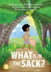 What Is In The Sack? by Alison Gee (English) Paperback Book
