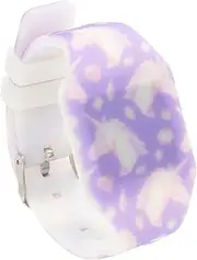 [CONGARTENO] Unicorn Touch Screen Watch for Boys Fun Learning Durable Easy to Wear Birthday Christmas Dreamy Design