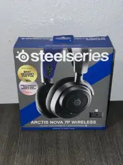 SteelSeries Arctis Nova 7P Wireless Multi-Platform Gaming Headset
