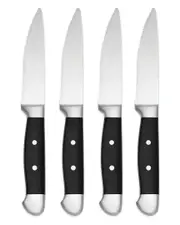 Oneida Jumbo 4-Piece Steak Knife Set