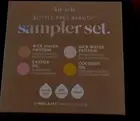 4pc Sampler Solid Shampoo and Conditioner Bar Set - Rice Bar Shampoo and Conditi