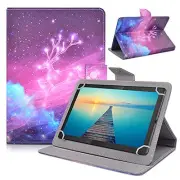 Universal 10.1 inch Tablet Case, 10 inch Tablet Cover,Travel Portable
