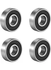 Skateboard bearings