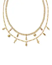 Kendra Scott Alexa Multi Strand Necklace, 16.5-19.5