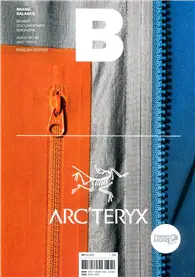 在飛比找TAAZE讀冊生活優惠-Magazine B 第89期 : ARC’TERYX
