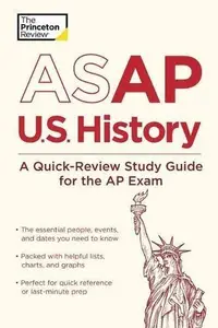 在飛比找誠品線上優惠-ASAP U.S. History: A Quick-Rev