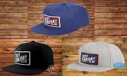 New Neff Men's Station Snapback Cap Hat