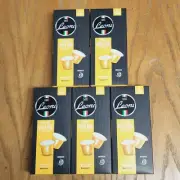 Caffe Leoni Expresso Gran Bar Itensita 10 compatible Nespresso 50 Caps EXP:06/21