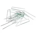 New High Quality Pins Turf Lawn U Pins 150mm 20pcs Artificial Fake Grass