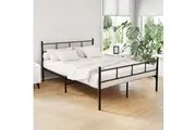 Artiss Bed Frame Double Metal Bed Frames SOL